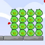 Angry Birds Cannon 2