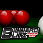 Billiard Blitz Snooker Star