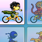 Cycle Scramble 2