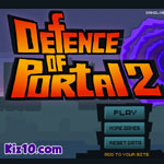 Defence Of Portal 2