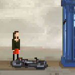 Doctor Who A Brilliant Game
