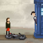 Doctor Who A Brilliant Game