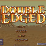 Doubled Edged