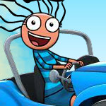 Cara's Dune Buggy Dash