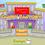 Escape the Candy Factory