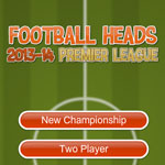 Football Head 2013-2014