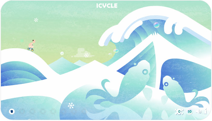 coolified games icycle