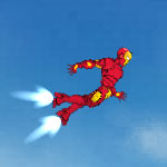 Iron Man Flight Test