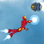 Iron Man Flight Test