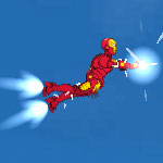 Iron Man Flight Test