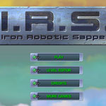 Iron Robotic Sapper