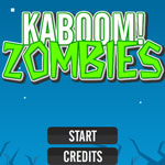 Kaboom Zombies