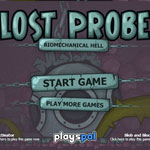 Lost Probe