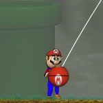 Mario BasketBall