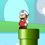 Mario Mushroom Adventure 2