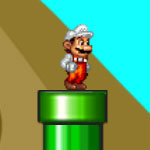 Mario Mushroom Adventure