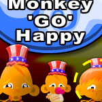 Monkey GO Happy 6