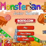 Monsterland 3 Junior Returns