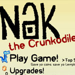Nak the Crunkodile