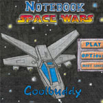 Notebook Space Wars