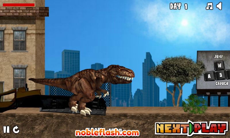 Best Games Ever - NY Rex - Play Free Online