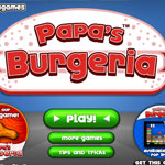 Papa's Burgeria