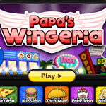 Papa's Wingeria