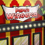 Papa's Wingeria