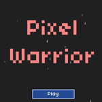 Pixel Warrior