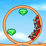 Rollercoaster Creator 2