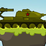 Russian Tank vs Hitler's Army