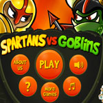 Spartans vs Goblins