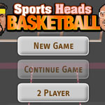 Sports Head Bball