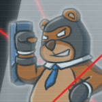 Spy Bear