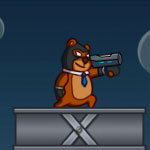 Spy Bear