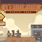 Steamlands Player Pack