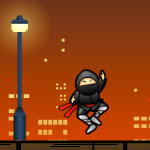 Sticky Ninja Missions