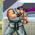 Street Fighter 2 ex