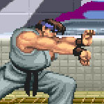 Street Fighter 2 ex