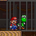 Super Mario - Save Yoshi