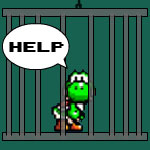 Super Mario - Save Yoshi