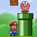 Super Mario - Save Yoshi