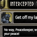 The Peacekeeper