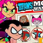 Titans Most Wanted