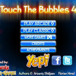 Touch The Bubbles 4