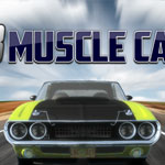 V8 Muscle Cars