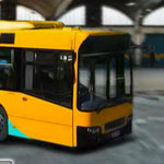 Winter Bus Driver 2