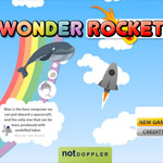 Wonder Rocket