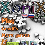 Xonix 3D