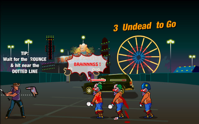 Game mindy in zombieland - play oso - play playoso free games online